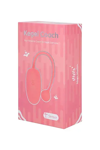 Смарт-тренажер Кегеля для женщин Magic Motion Kegel Coach - фото 9