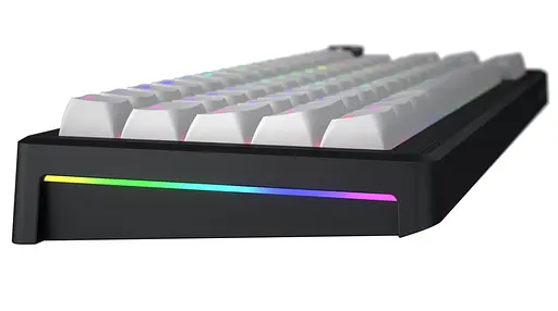 Клавіатура HATOR Skyfall 65 MAG ULTRA 8K Black White (HTK1860UA) - фото 5