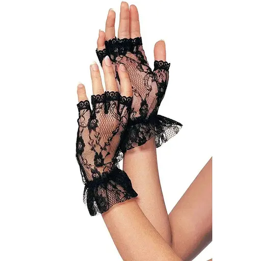 Рукавички Leg Avenue Wrist length fingerless gloves