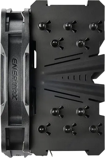 Воздушное охлаждение Enermax T50 AXE Silent Edition Black (ETS-T50A-FSS) - фото 3