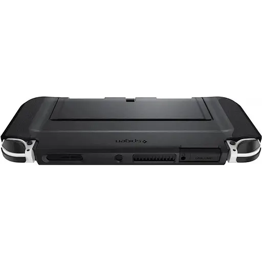 Чохол Spigen Thin Fit для Nintendo Switch OLED Black (ACS04239) [113505] - фото 4