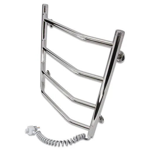 Електрична рушникосушка Laris Вікторія П4 450x500 Е 73207013 - фото 3