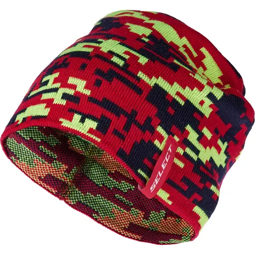 Шапка Select Hat 58 Multicolor - фото 1