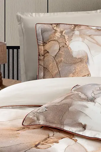 Комплект постельного белья Sarev Евро pbe0049152 - фото 2