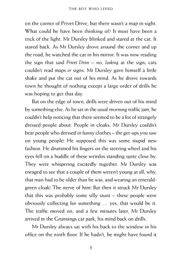 Harry Potter and the Philosopher's Stone - фото 6