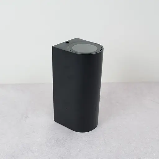 Архитектурный накладной светильник Ardero DH0145ARD RONDO под лампу черный - фото 2