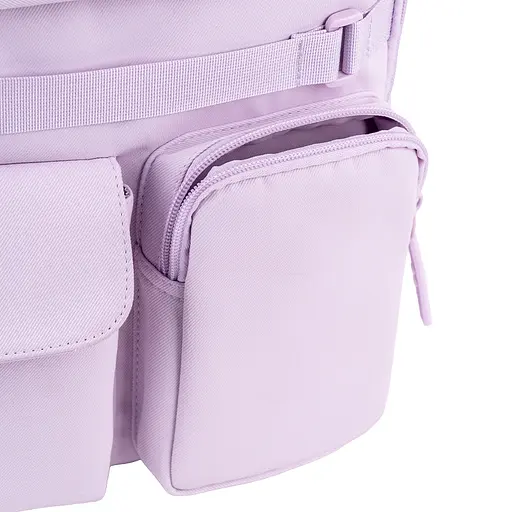 Рюкзак GoPack Education 183 сиреневый Сиреневый (GO26-183M-1) - фото 9