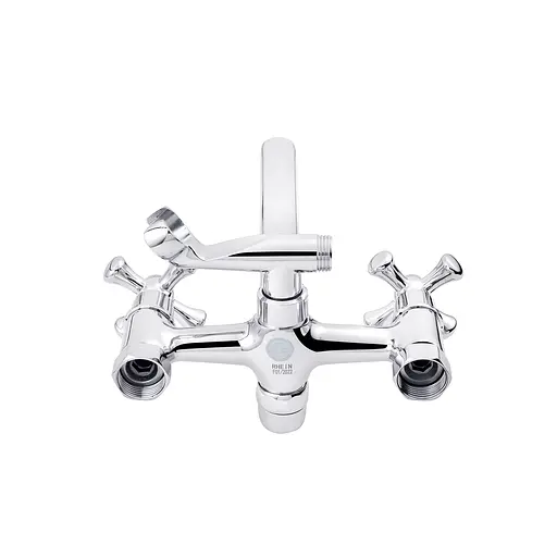 Змішувач для ванної Kroner KRM Rhein - C070 CV016435 Хром - фото 4