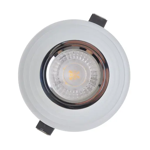 Светильник точечный Brille HDL-DS 175 GU5.3 TR/CH MR16 36-265 - фото 9
