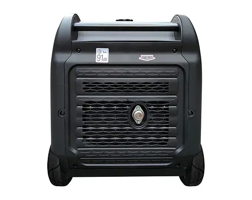 Інверторний генератор газ/бензин Konner&Sohnen 5/5.5 кВт KS 5500iEG S - фото 4