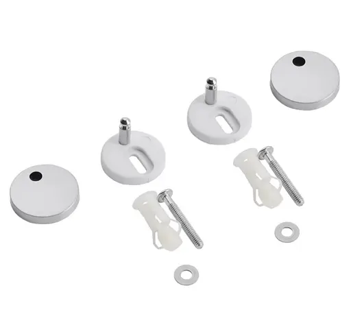 Унитаз подвесной безободковый Kroner KRP-A534UF Rimless 410х355х555 мм, сиденье Slim Duroplast/Soft-close/Quick relase (CV031644) - фото 10