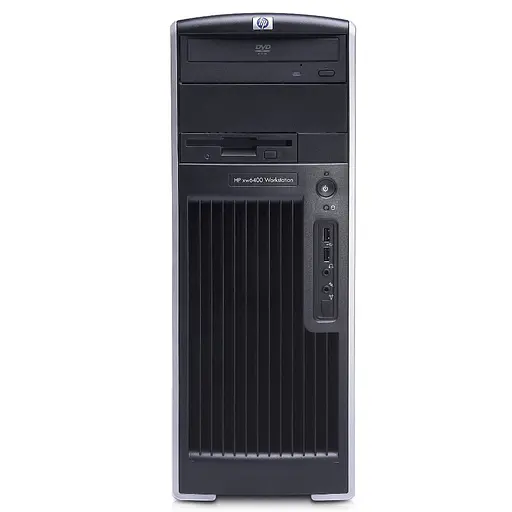 Сервер HP Refurb Tower XW 6400 Xeon 5130/4/320