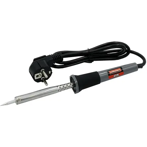 Паяльник електричний Haisser HS30060, 60 Вт (122483)