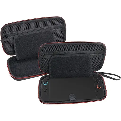 Чехол Dobe TNS-3173 для Nintendo Switch 2 Black [139748] - фото 10