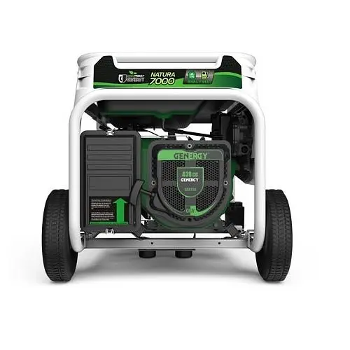 Генератор Genergy Natura 7000 (7 кВт) - фото 3