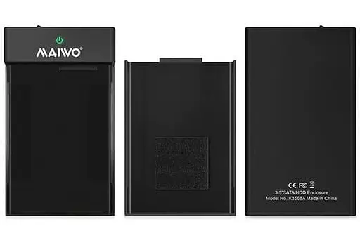 Зовнішня кишеня Maiwo K3568 (K3568) - фото 7