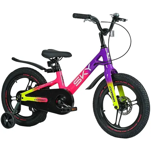 Велосипед двухколесный Corso Sky 16" SK-16522