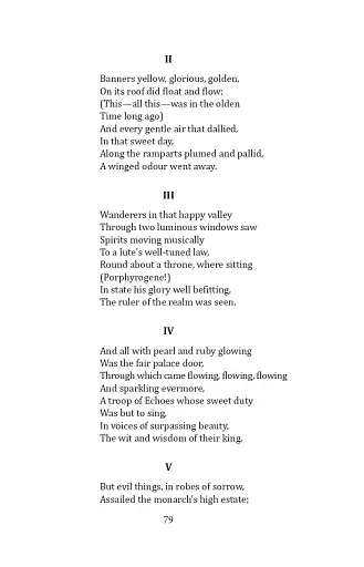 Morella and Other Horror Tales - фото 7