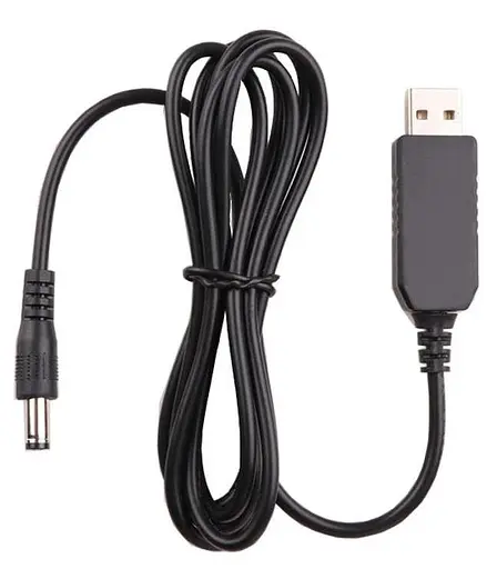 Кабель питания LDO-888 ORIGINAL USB to DC для роутера 5V/12V - фото 1
