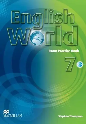 English World 7. Exam Practice Book
