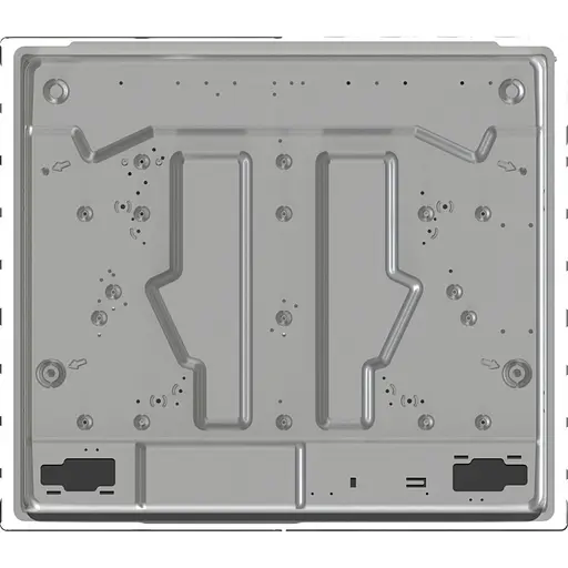 Варильна поверхня Gorenje GTW642SYW газова [125499] - фото 7