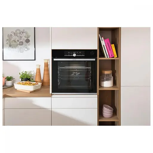 Духовка электрическая Gorenje BPSAX6747A08BG - фото 3