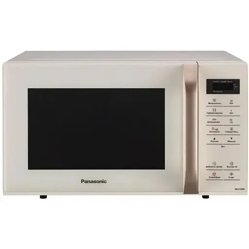 Микроволновая печь Panasonic NN-ST35MKZPE - фото 1