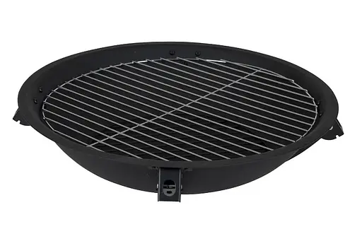 Гриль вугільний Bo-Camp Firebowl Harrow Black (8108500) (DAS302130) - фото 5