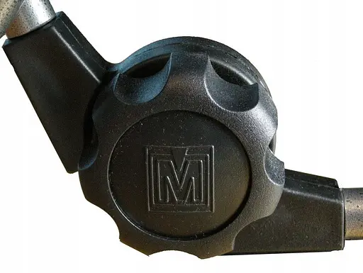 Крісло коропове M-Elektrostatyk FK2 рибальське з регульованою спинкою модель 2020 - фото 3