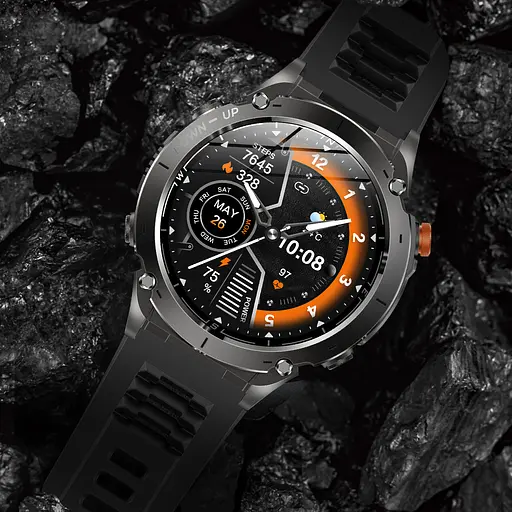 Годинник Smart Agent X с GPS і компасом - фото 4