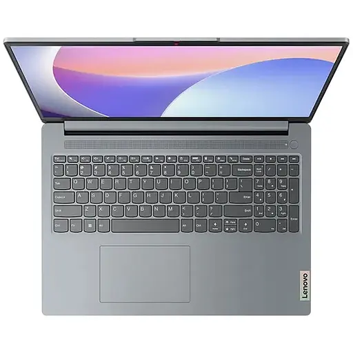 Ноутбук Lenovo IdeaPad Slim 3 16IAH8 з процесором Intel Core i5-12450 Pana la 4.4 GHz, 16", WUXGA, IPS, 16GB, 1TB SSD, Intel UHD графікою, No OS, Arctic сірий - фото 8