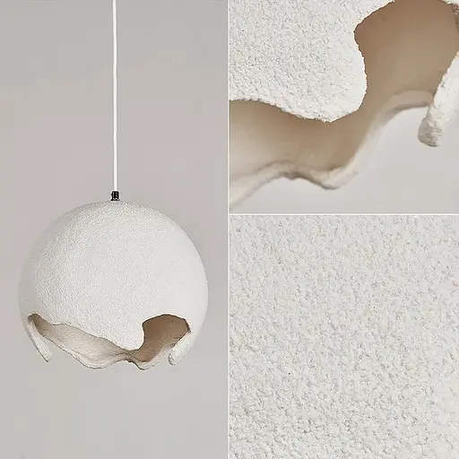 Подвесной светильник Scar Lamp Ø 20 см | Line F | Арт. MJ131-200 - фото 7