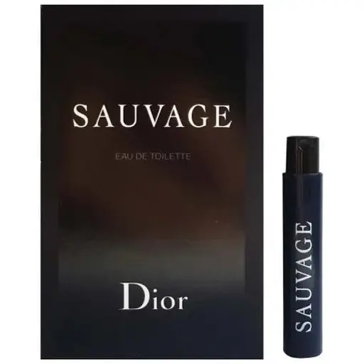 Туалетна вода Christian Dior Sauvage 1 мл - фото 1