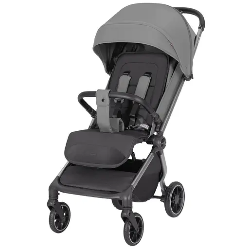Прогулянкова коляска-книжка Carrello Atom M CRL-5527 Alloy Grey - фото 3
