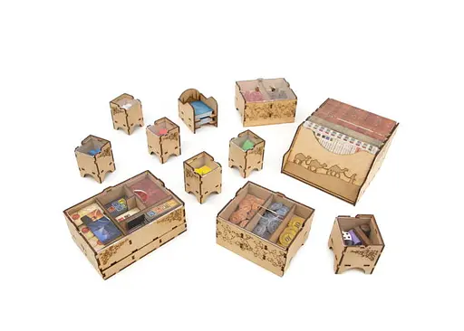 Органайзер Tower Rex Стамбул. Повне видання Istanbul's Grand Merchant Organizer (1882) - фото 3