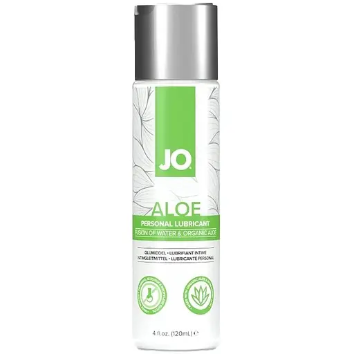 Лубрикант на водній основі System JO Aloe 120 мл