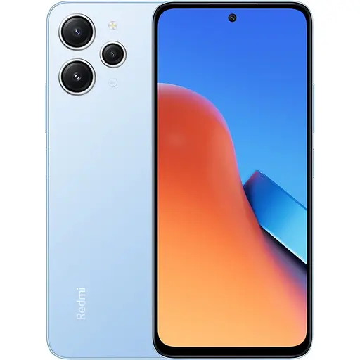 Смартфон Xiaomi Redmi 12 5G 4/128GB Sky Blue Global Version