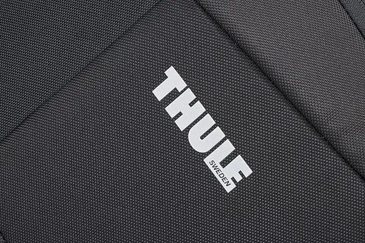Рюкзак Thule Accent Recycled Backpack 28L TACBP-2216 Black (7081843) - фото 6