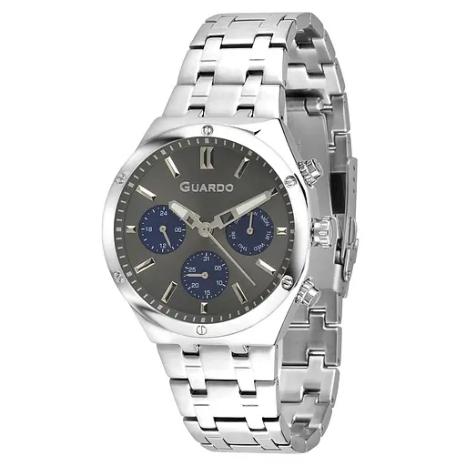 Наручний годинник чоловічий 012781-5 Guardo acs0031317 - фото 1