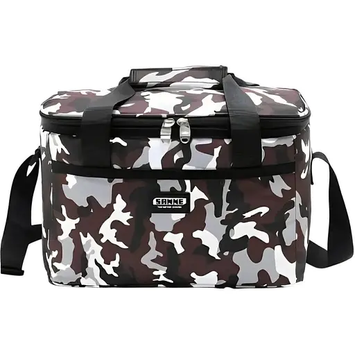 Термосумка рюкзак холодильник Sanne GP 4334 13 літрів 28 x 15 x 33 см