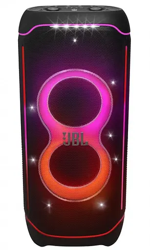Акустическая система JBL PartyBox Ultimate Black (JBLPARTYBOXULTEU) - фото 2