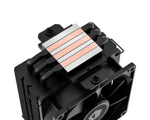 Кулер для процесора ID-Cooling SE-903-XT Black (SE-903-XT Black) - фото 6