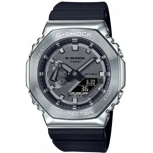Часы Casio G-Shock GM-2100-1AER