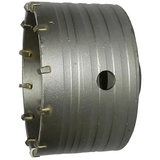 Коронка по бетону Sigma Ø100×70 мм 12 зубців (тубус) (1513151) - фото 1