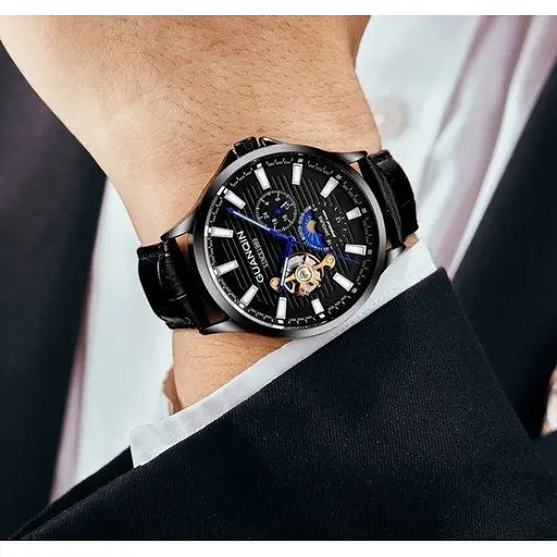 Мужские наручные часы Guanquin Park - фото 7