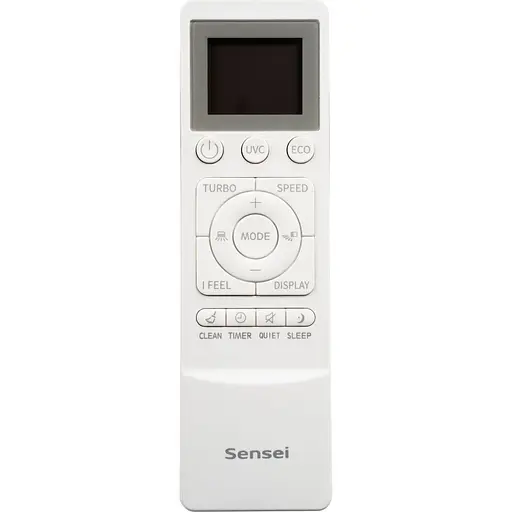 Сплит-система Sensei Classic Inverter SAC-24CHIC (130663) - фото 4