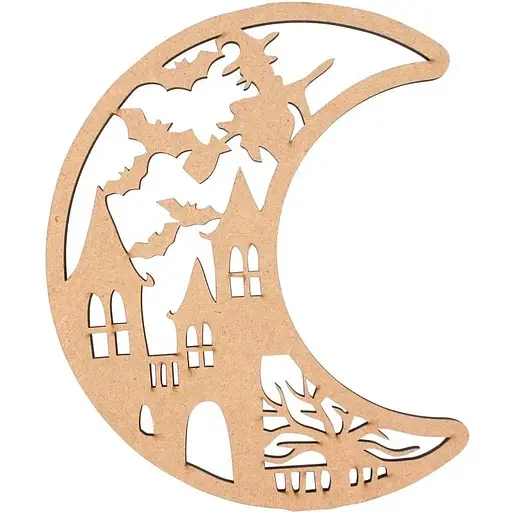 Заготовка Rosa Talent Halloween 2 МДФ 25х20.5 см