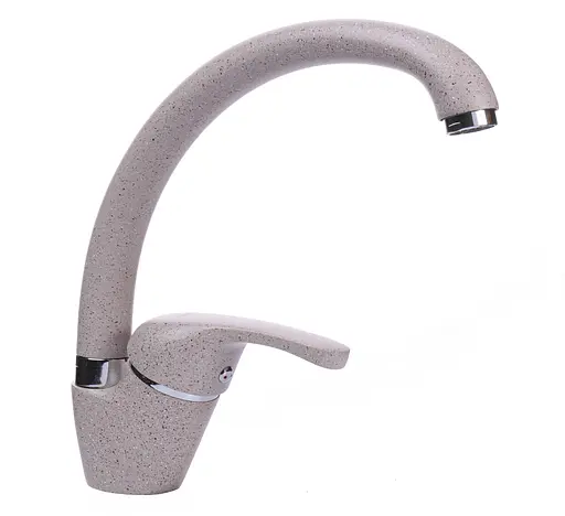 Змішувач для кухні Globus Lux GLSO-0203S-5-Terra - фото 1