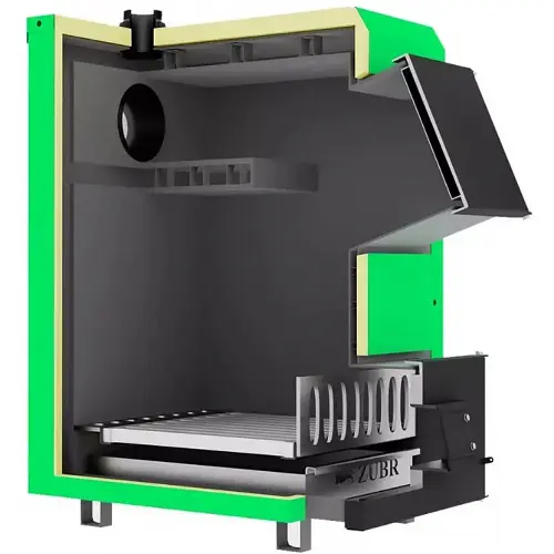 Твердопаливний котел Zubr Classic Termo 10 кВт - фото 8