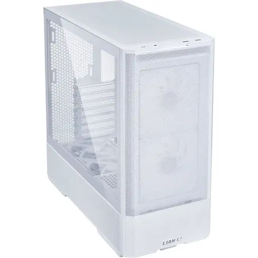Корпус Lian Li Lancool 207 White (G99.LAN207RW.00) [146814] - фото 2